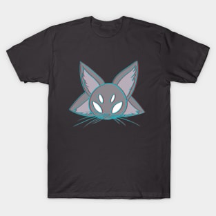 Merged 3D Cat T-Shirt